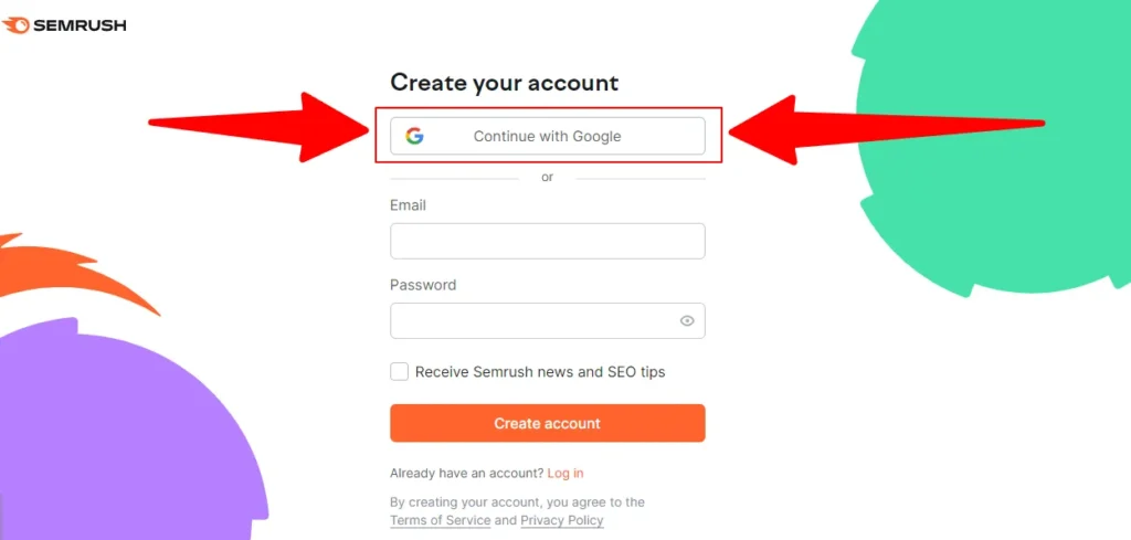 How to Use Semrush For Free