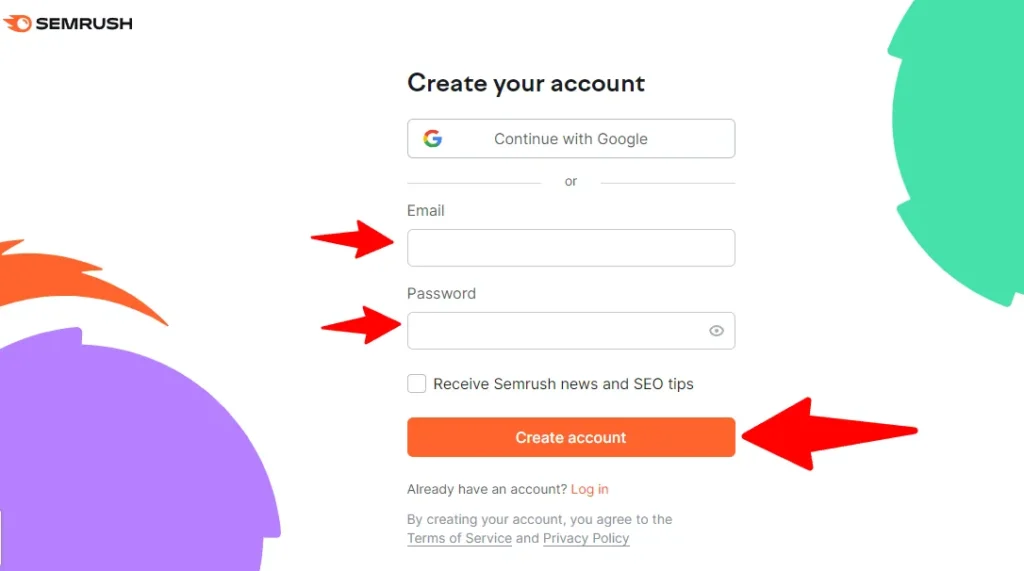 How to Use Semrush For Free